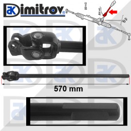 Каре за волан Citroen Jumper Fiat Ducato Peugeot Boxer